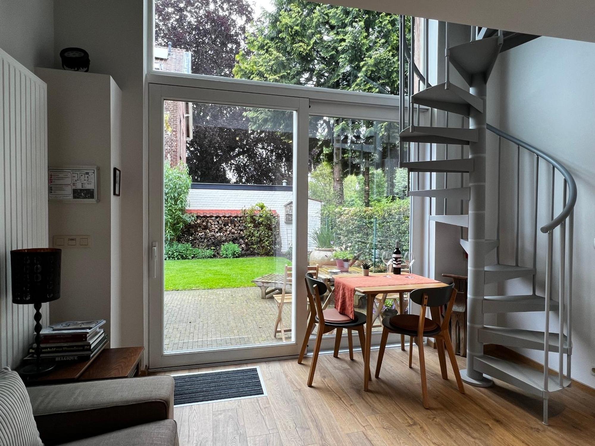 B&B Den Engel Kortenberg Dış mekan fotoğraf